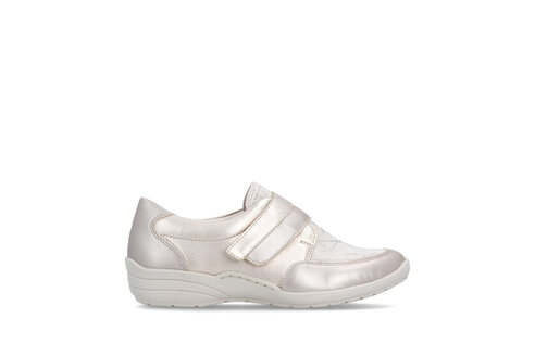 Dámske poltopánky Remonte R7600-93 béžová