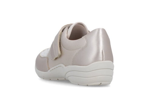 Dámske poltopánky Remonte R7600-93 béžová