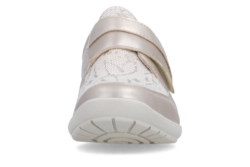 Dámske poltopánky Remonte R7600-93 béžová