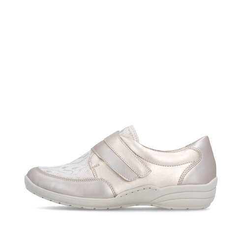 Dámske poltopánky Remonte R7600-93 béžová