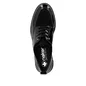 Dámske poltopánky Rieker 45500-00 čierna