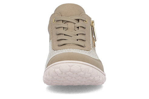 Dámske poltopánky Rieker 59502-62 hnedá