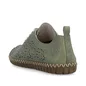 Dámske poltopánky Rieker M2802-52 zelená