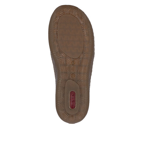 Dámske poltopánky Rieker N2402-60 béžová