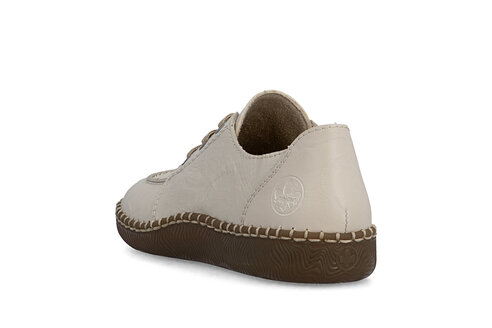 Dámske poltopánky Rieker N2402-60 béžová