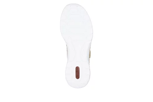 Dámske poltopánky Rieker N4299-60 béžové