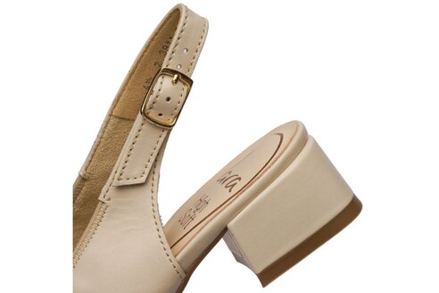 Dámske sandále Ara 12-20413-08 béžová