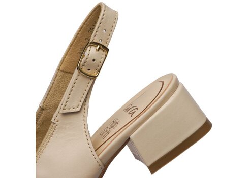 Dámske sandále Ara 12-20413-08 béžová