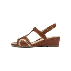 Dámske sandále Ara 12-27302-03 hnedá