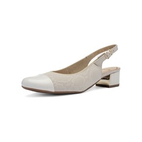 Dámske sandále Ara 12-35823-09 biela káva