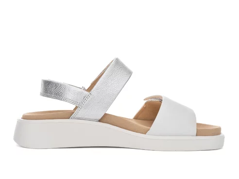Dámske sandále Ara 21401-04 biela