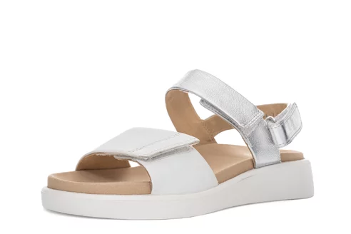 Dámske sandále Ara 21401-04 biela