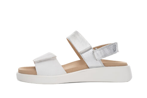 Dámske sandále Ara 21401-04 biela