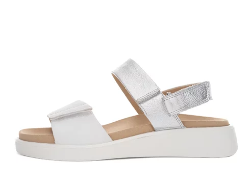 Dámske sandále Ara 21401-04 biela
