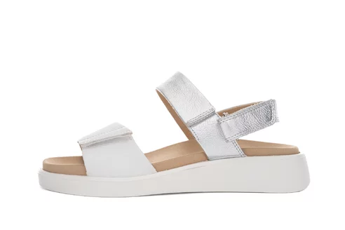 Dámske sandále Ara 21401-04 biela