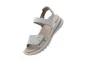 Dámske sandále Ara 47207-13 biela
