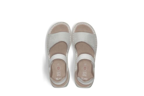 Dámske sandále Ara 47207-13 biela