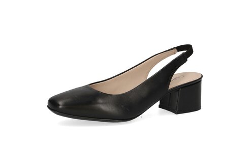 Dámske sandále Caprice 29500-42 022 čierne