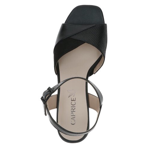Dámske sandále Caprice 9-28301-46 019 čierna