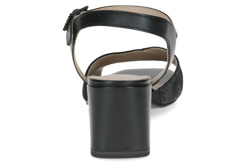 Dámske sandále Caprice 9-28301-46 019 čierna