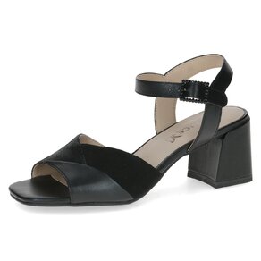 Dámske sandále Caprice 9-28301-46 019 čierna