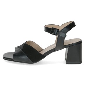 Dámske sandále Caprice 9-28301-46 019 čierna