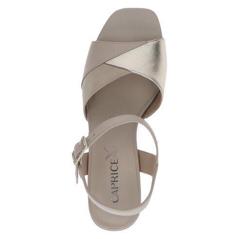 Dámske sandále Caprice 9-28301-46 408 béžová