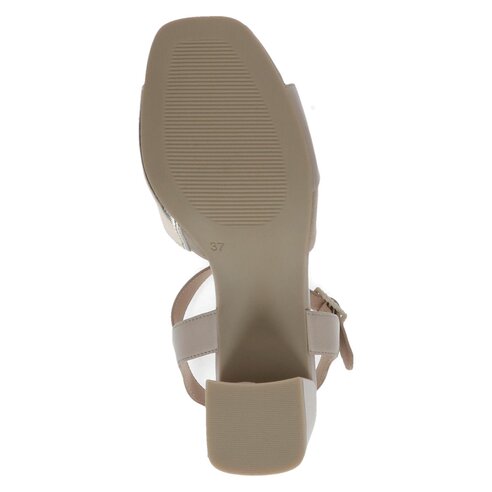 Dámske sandále Caprice 9-28301-46 408 béžová