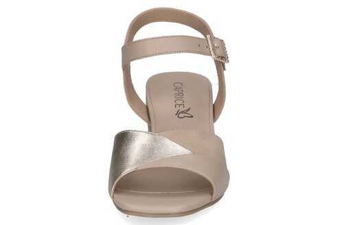 Dámske sandále Caprice 9-28301-46 408 béžová