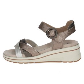 Dámske sandále Caprice 9-28304-46 366 bronzová