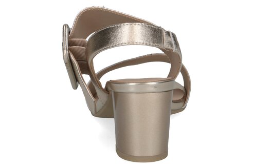 Dámske sandále Caprice 9-28306-42 978 zlatá