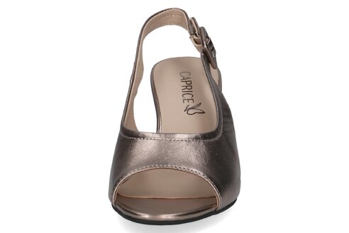 Dámske sandále Caprice 9-28307-46 398 bronzová