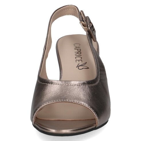 Dámske sandále Caprice 9-28307-46 398 bronzová