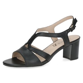 Dámske sandále Caprice 9-28308-46 022 čierna