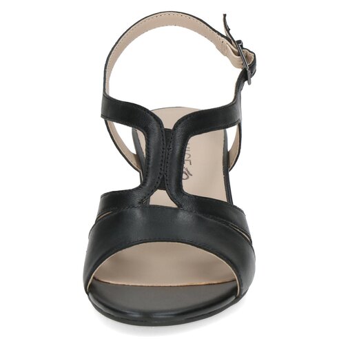 Dámske sandále Caprice 9-28308-46 022 čierna