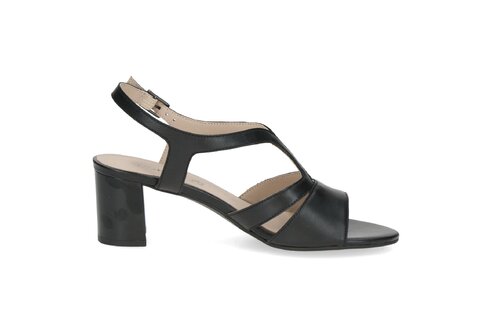 Dámske sandále Caprice 9-28308-46 022 čierna