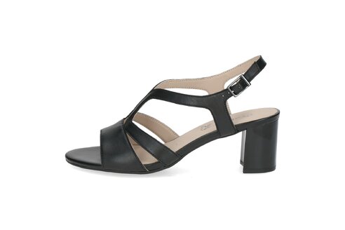 Dámske sandále Caprice 9-28308-46 022 čierna