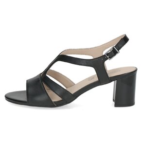 Dámske sandále Caprice 9-28308-46 022 čierna