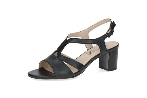 Dámske sandále Caprice 9-28308-46 022 čierna