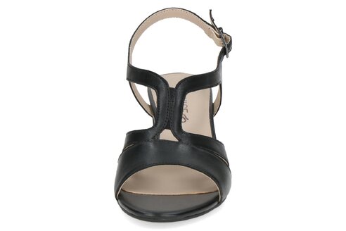 Dámske sandále Caprice 9-28308-46 022 čierna