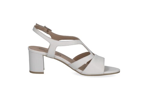 Dámske sandále Caprice 9-28308-46 102 biela