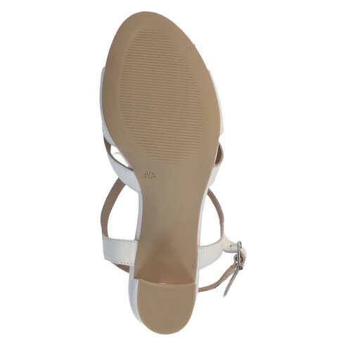 Dámske sandále Caprice 9-28308-46 102 biela