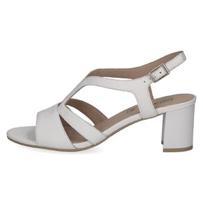 Dámske sandále Caprice 9-28308-46 102 biela