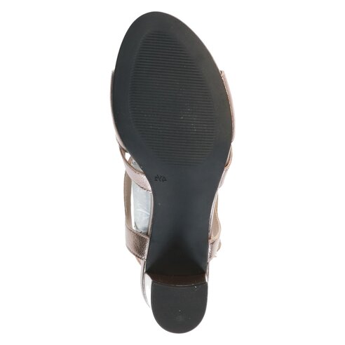 Dámske sandále Caprice 9-28308-46 398 bronzová