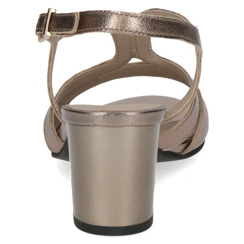 Dámske sandále Caprice 9-28308-46 398 bronzová