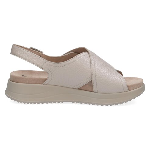 Dámske sandále Caprice 9-28707-46 136 béžová