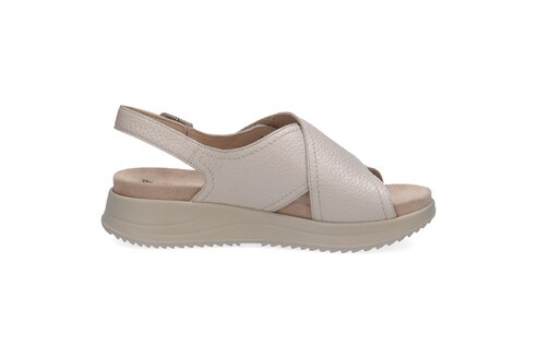 Dámske sandále Caprice 9-28707-46 136 béžová