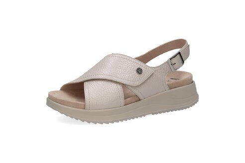 Dámske sandále Caprice 9-28707-46 136 béžová