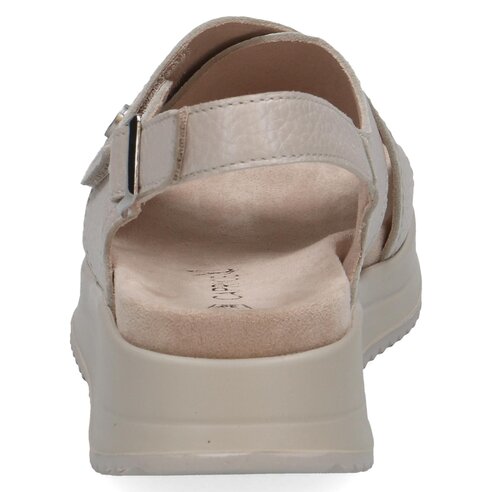 Dámske sandále Caprice 9-28707-46 136 béžová