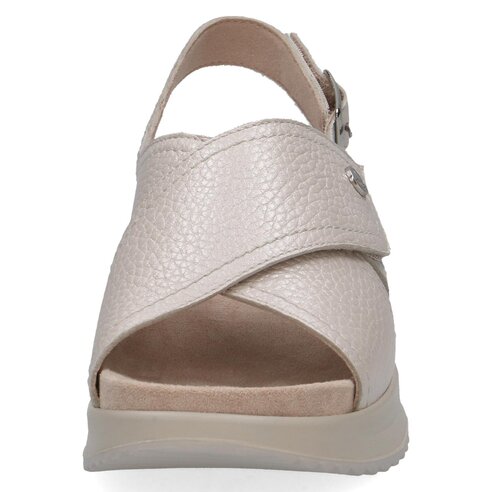 Dámske sandále Caprice 9-28707-46 136 béžová